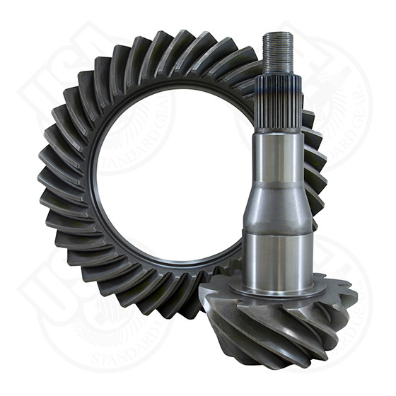Usa Standard Ring And Pinion Gear Set For 11 And Up Ford 975 In A 355 Ratio