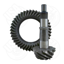USA Standard ring & pinion sets are the right choice to add confidence to your install. USA Standard Gear offers a full line of ring & pinion sets for a variety of common & hard to find applications. USA standard gear offers a standard one year warranty against defects on their ring & pinion sets.