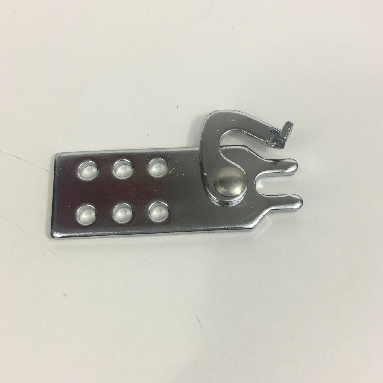 straight push pull cable swing over latch clamp King Off Road Parts