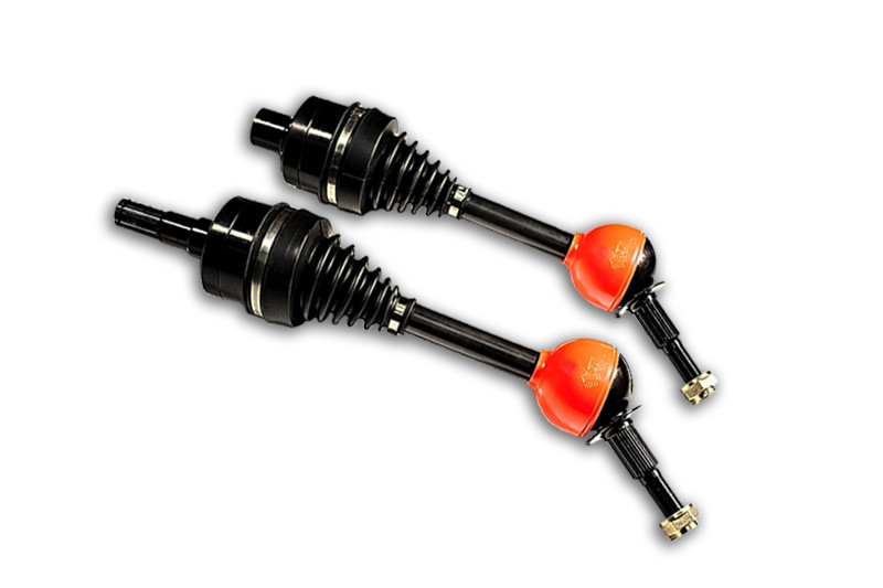 Ultimate IFS CV Axle Set for Jeep Commander XK ('06'10) Electronic