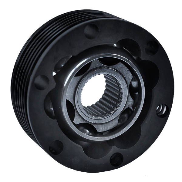 German LOBRO GKN Lightened 934 Cv Joint With Chromoly Cage - King Off