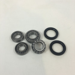 COMBO BEARING KIT FOR BOTH SIDES OF THE CAR INNER AND OUTER WITH SEALS