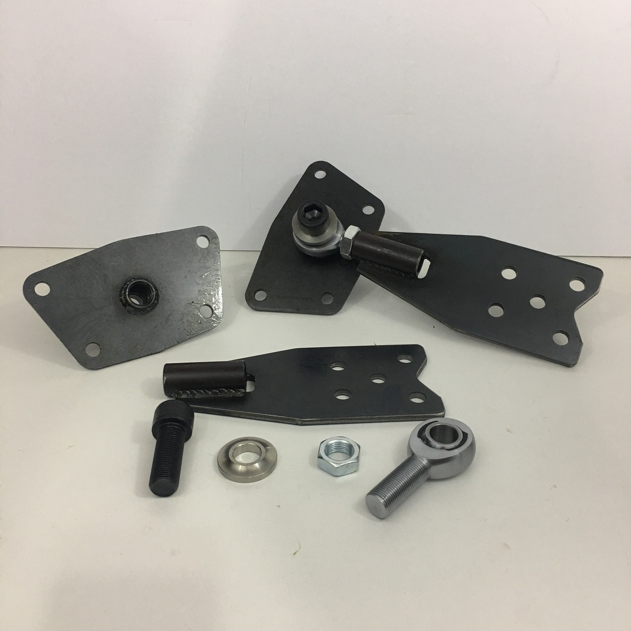 IRS spring plate conversion kit for " custom " torsion housing King Off Road Parts