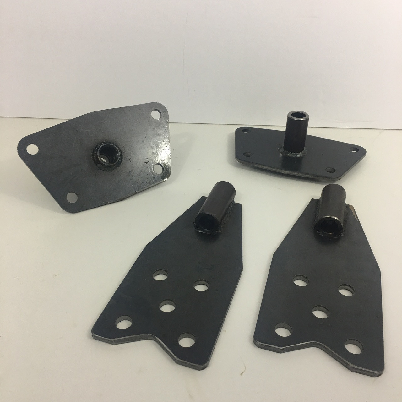 SPRING PLATE ELIMINATOR KIT FOR CUSTOM TORSION HOUSING King Off Road Parts