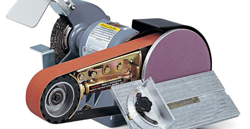 multi tool attachment for bench grinder