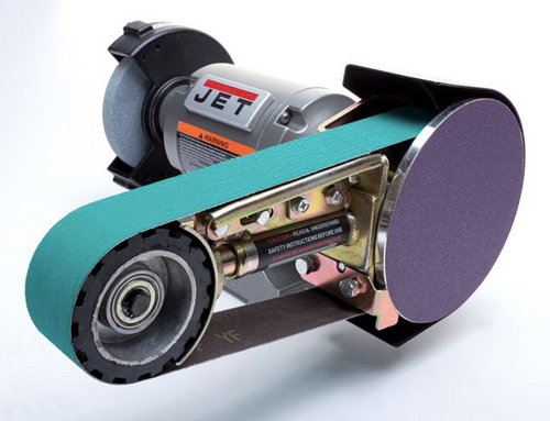 6 Jet Bench Grinder Assembled With Multi Tool 362 Attachment 5 Hp King Off Road Parts