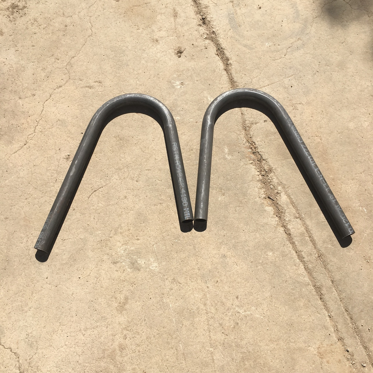 Chromoly 1 5 X 1 Wall 4130 Shock Hoops King Off Road Parts