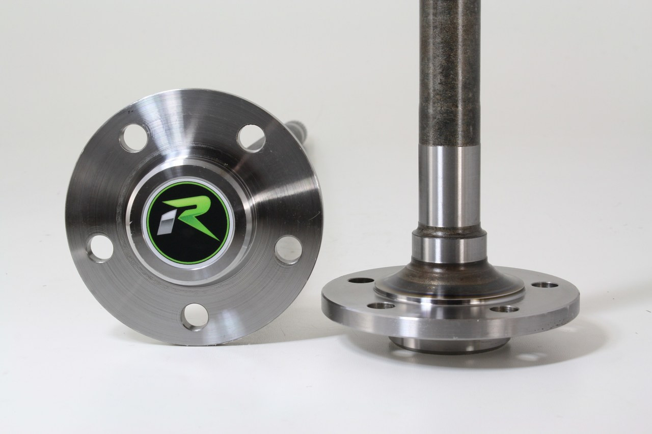 DISCOVERY SERIES DANA 35 30 SPLINE 4340 "SUPER 35" AXLE KIT King Off