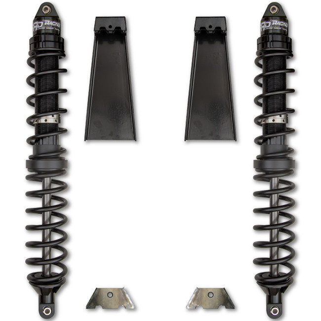 Rock Krawler JKU 4.5 Inch Rear Coilover Upgrade (2.625 Inch Shocks 12