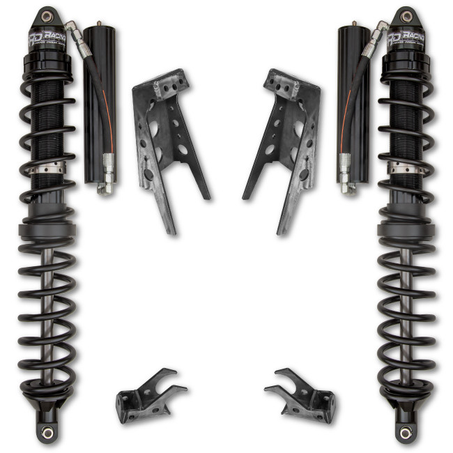 Rock Krawler JKU 3.5 Inch Coilover Upgrade Remote Reservoir (2.625 Inch