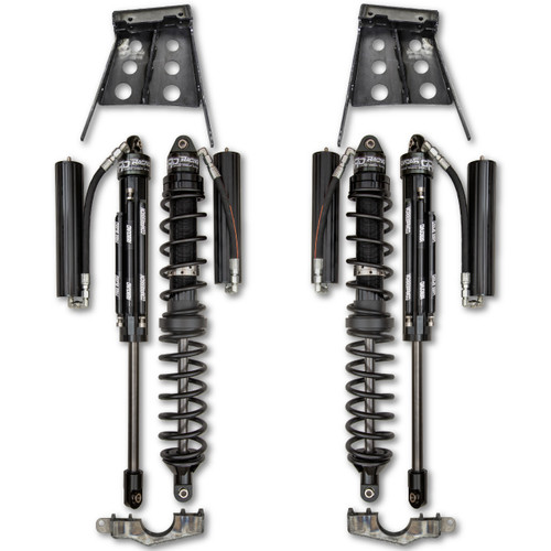 Rock Krawker JKU 4.5 Inch Trail Gunner Front Upgrade (2.625 Inch Shocks