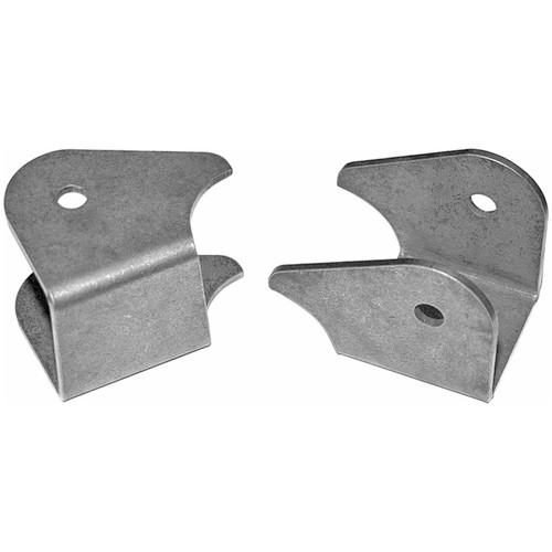 XJ/TJ Lower Control Arm Brackets Front HD Weld On Pair Currie