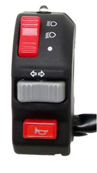 Dual Sport Handlebar Control Switch 2011 Baja Designs