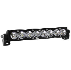 10 Inch LED Light Bar Spot Pattern S8 Series Baja Designs