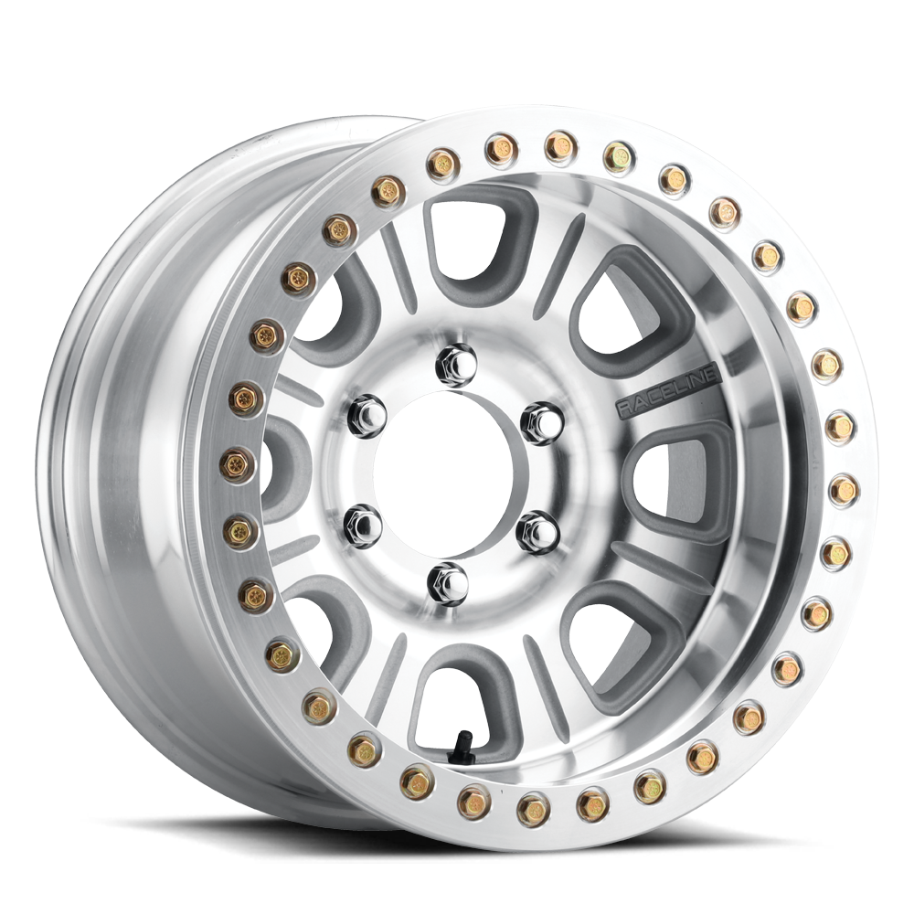 RACELINE RT 233 ALUMINUM BEADLOCK WHEEL - King Off Road Parts