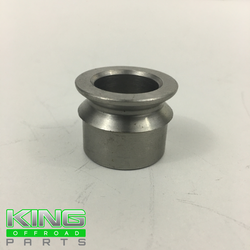 MISALIGNMENT SPACER FOR 7/8 HEIM 5/8" BOLT AND A TOTAL WIDTH OF 2"