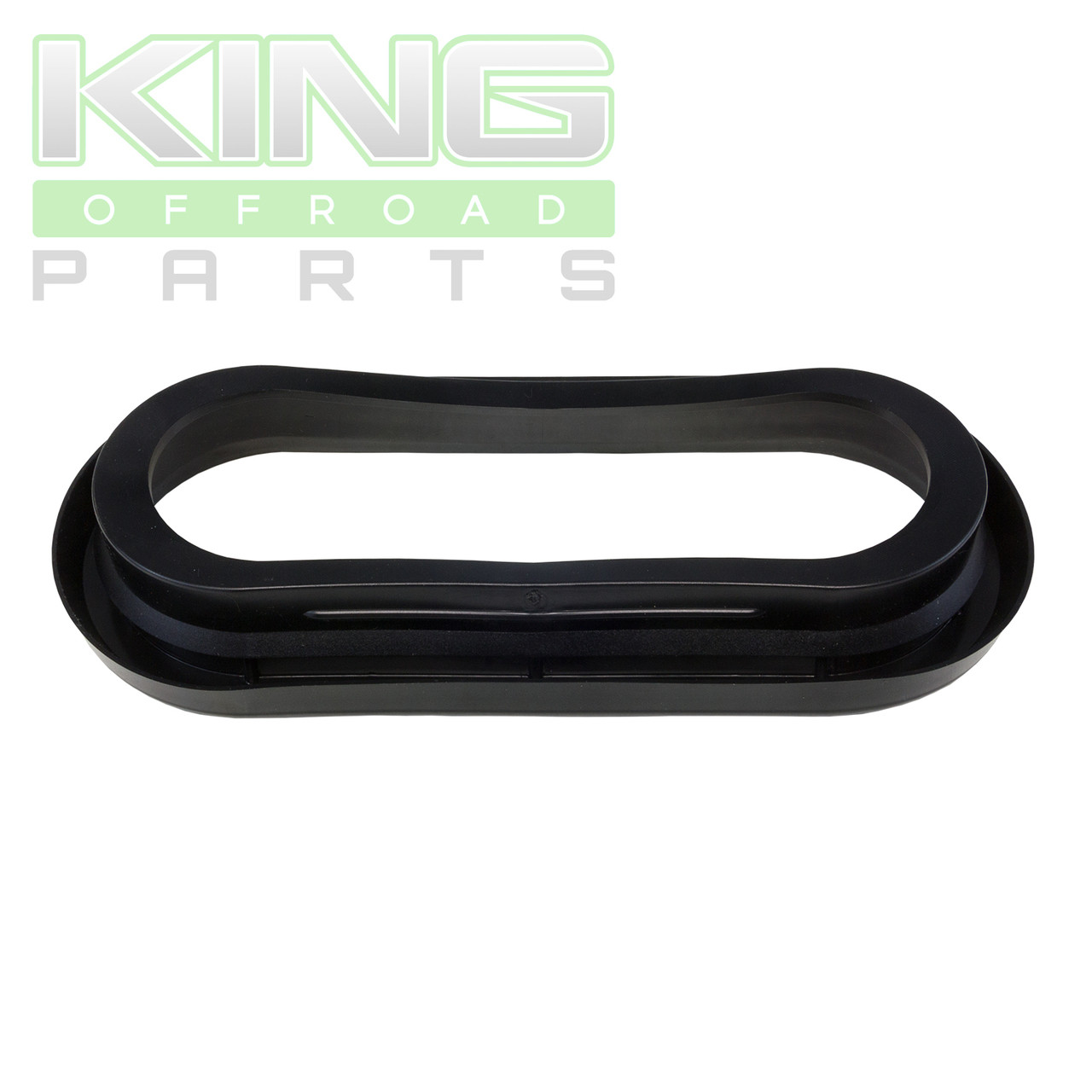 TAIL LIGHT GASKET FOR 6" OVAL TAIL LIGHTS King Off Road Parts