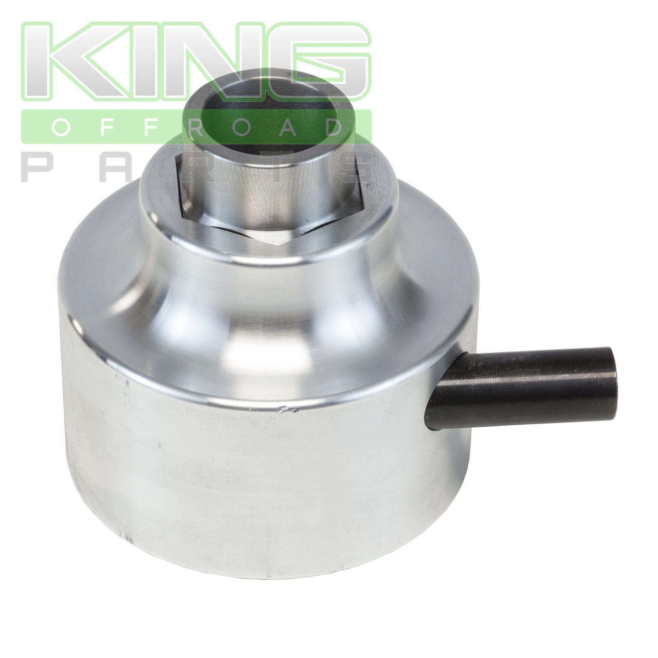 STEERING WHEEL QUICK DISCONNECT FOR 3 BOLT GRANT PATTERN 3/4" STEERING