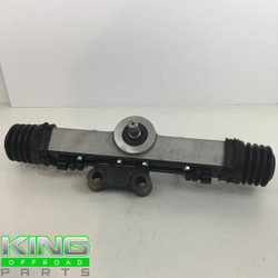 rack and pinion uses 5/8" hole heim for vw style front endsd