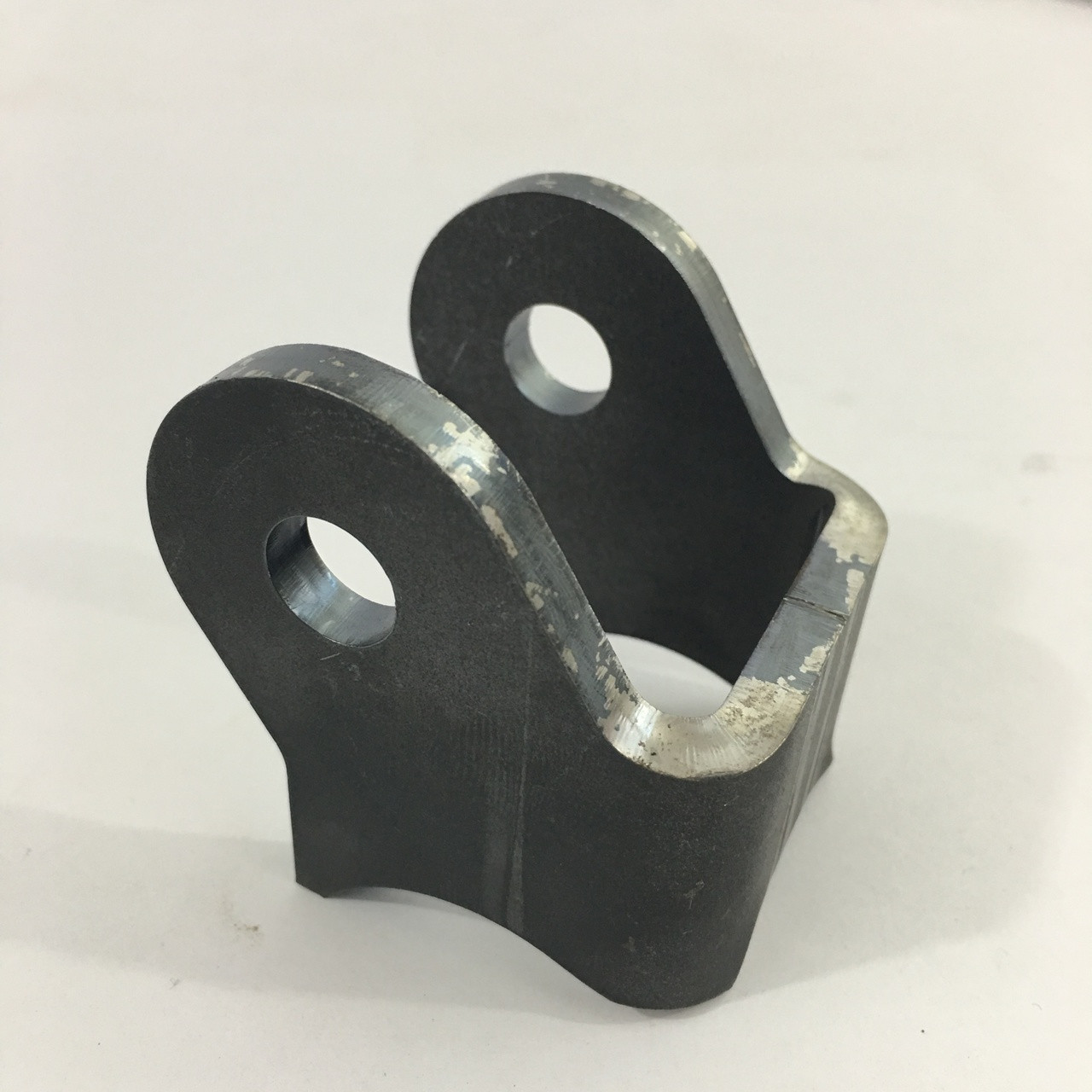 bent and curved shock mount bracket King Off Road Parts