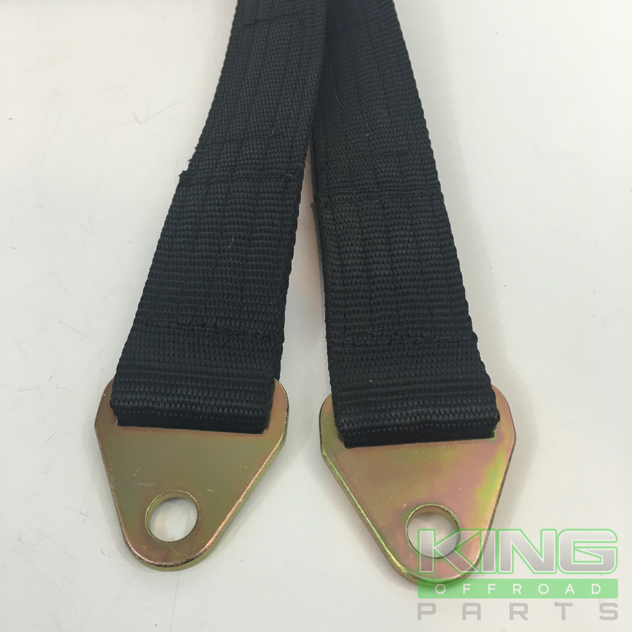 4 PLY LIMIT STRAPS 14" LONG - King Off Road Parts