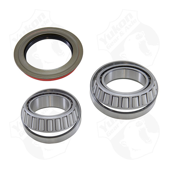 Dana 60/70 Rear Axle Bearing and Seal kit replacement
