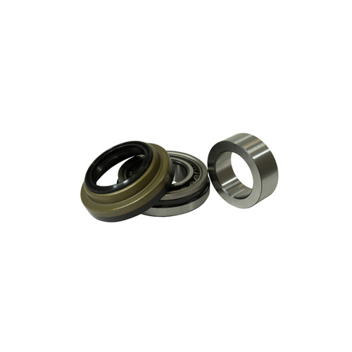 Tapered axle bearing and seal kit, 3.150" OD, for 9" Ford.