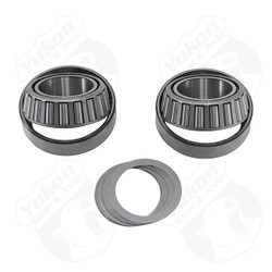 Yukon Carrier installation kits are great, low cost kit for carrier changes such as Positraction or locker upgrades.      Carrier installation kit for Dana 60 differential. This kit contains carrier bearings, races and shims.