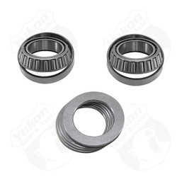 Yukon Carrier installation kits are great, low cost kit for carrier changes such as Positraction or locker upgrades.     Carrier installation kit for Ford 9.75" differential. This kit contains carrier bearings, races and shims.