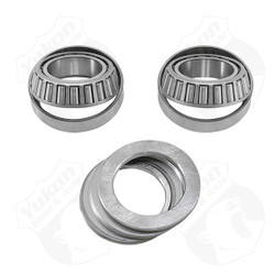 Yukon Carrier installation kits are great, low cost kit for carrier changes such as Positraction or locker upgrades.      Carrier installation kit for GM 8.2" & 8.5" differential. This kit contains carrier bearings, races and shims.