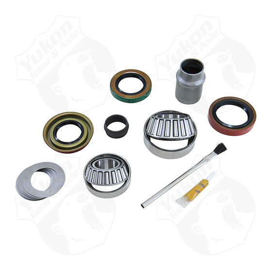 Yukon Pinion install kit for GM 8.2" differential for Buick, Pontiac