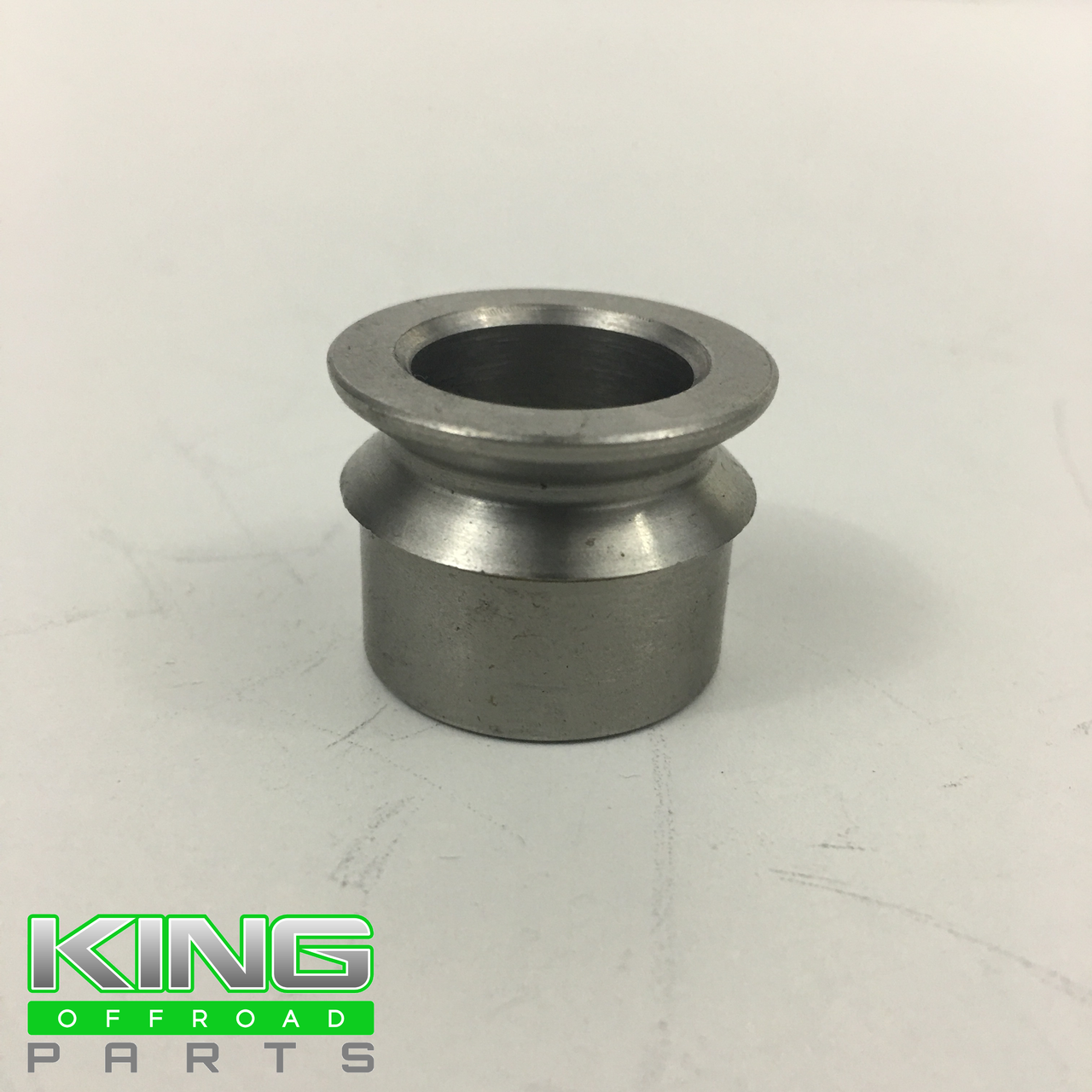 Fastfish Motorsports High Misalignment Spacer For 5/8" To 1/2" Heim Joints - Pack Of 2, FF58HM12