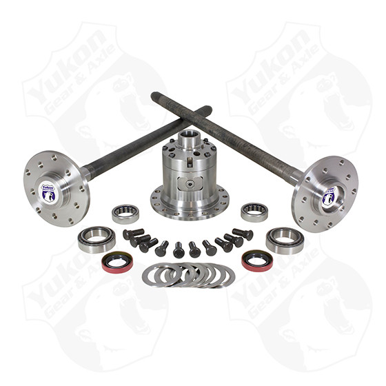 Yukon Ultimate 35 Axle kit for boltin axles with Detroit Locker