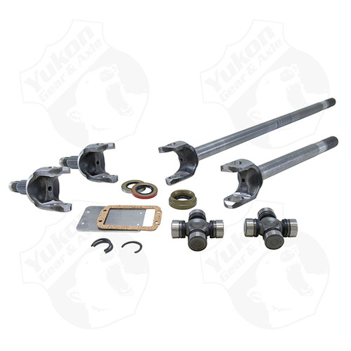 Dana 44 Chromoly Axle Kit replacement