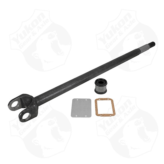 Yukon disconnect axle delete kit for '94'99 Dodge Dana 60 front, 30 spline