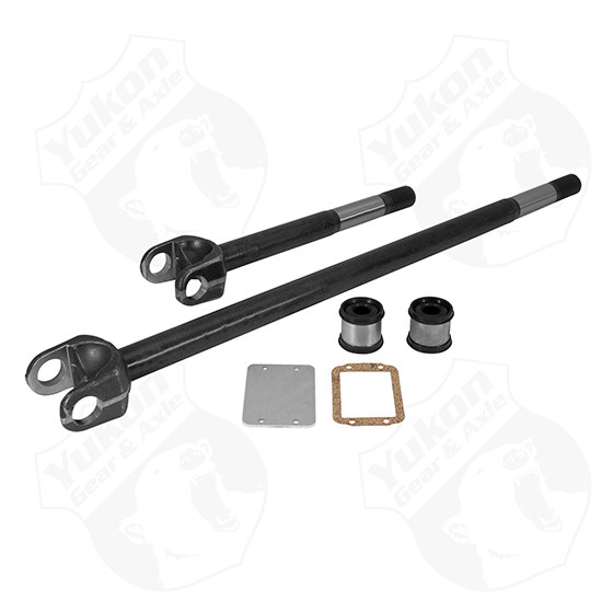 Yukon disconnect axle delete kit for '94'99 Dodge Dana 60 front, 35 spline
