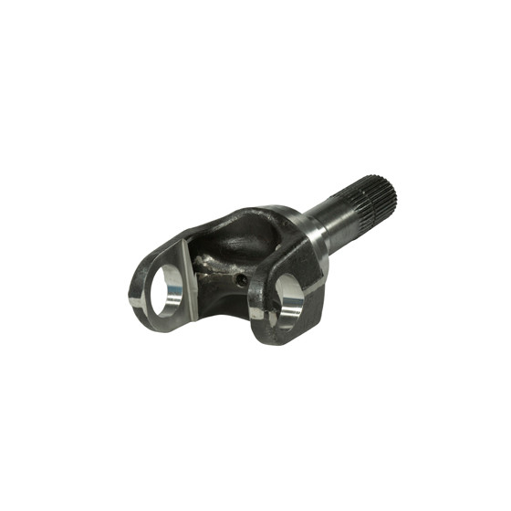 Yukon 4340 Chromoly outer stub axle for '99'04 Ford Super Duty. 35 spline.