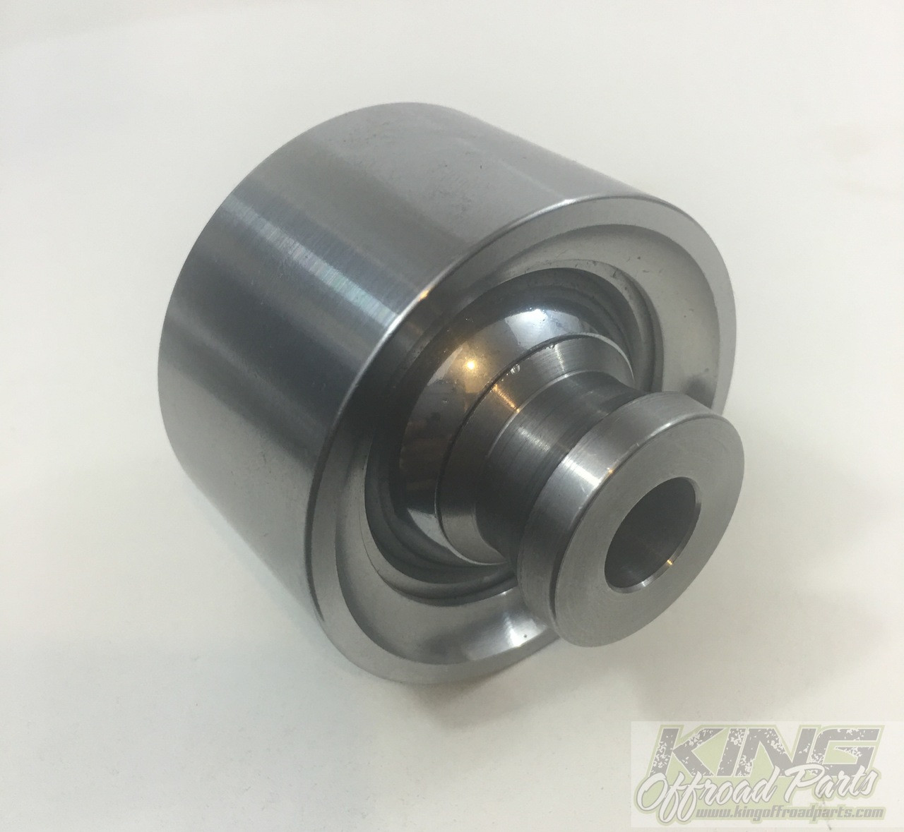 1" UNIBALL KIT WITH STAINLESS STEEL MISALIGNMENTS 1" TO 3/4" BOLT