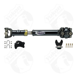 Yukon Heavy Duty Driveshaft for '12-'17 JK rear. 1310 U/Joint. Fits 2-door Rubicon and non-Rubicon. Automatic transmission only. Recommended for stock to 4.5" Lifts with up to 35" Tires.