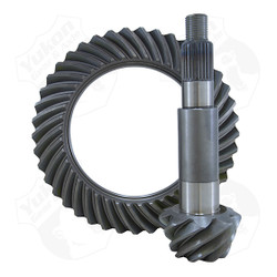 Yukon Ring & Pinion sets give you the confidence of knowing you're running gears designed for the harshest of conditions. Whether it's on the street, off-road, or at the track; Yukon ring & pinion sets deliver unrivaled performance & quality. Yukon uses the latest designs and manufacturing technologies to provide a quiet running gear that is strong and easy to set up. All Yukon ring & pinion sets come standard with a one-year warranty.
