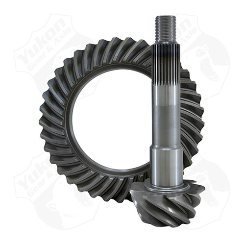High Performance Yukon Ring And Pinion Gear Set For Toyota 8 In A 411 Ratio