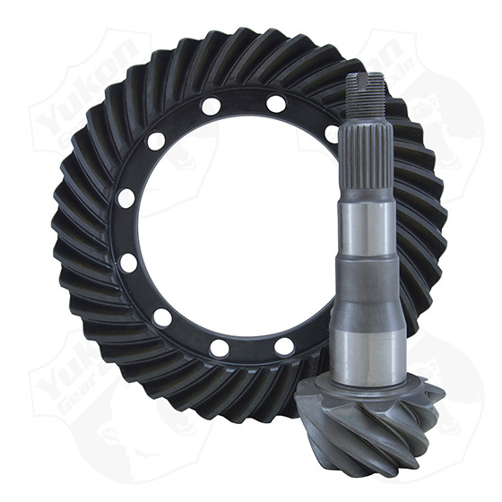 1987-2006 Jeep YJ TJ XJ WJ Dana 35 Rearend 4.11 Ring and Pinion Motive Gear Set