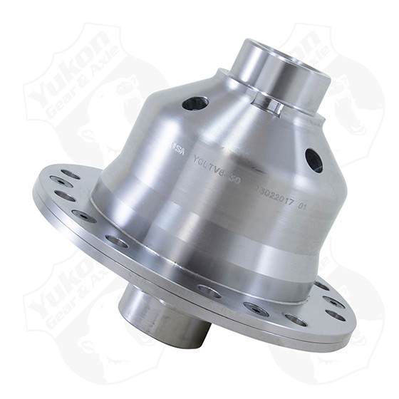 Yukon Grizzly Locker For Dana 60 Axle - 35-Spline, Fully Locking Differential