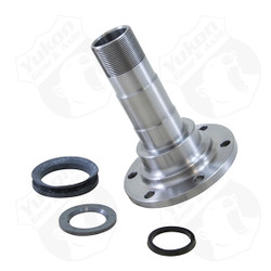 Replacement front spindle for Dana 44, GM, 1.625" & 1.785" bearing journals.