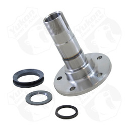 Replacement front spindle for Dana 44 IFS, 93 & up NON ABS.