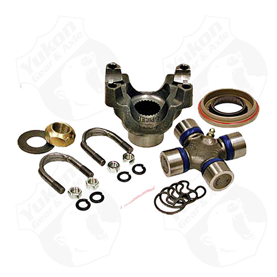 Yukon replacement trail repair kit for Dana 30 and 44 with 1310 size U