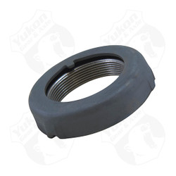 Left hand spindle nut for Ford 10.25", self ratcheting type.