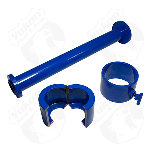 Axle bearing puller tool
