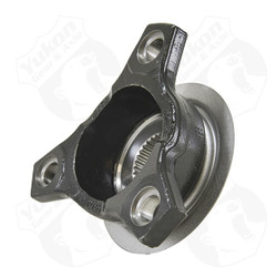 Chrysler/Mercedes differential pinion yoke W/O V8 engine. Yukon yokes come with a one year warranty against manufacturing defects.