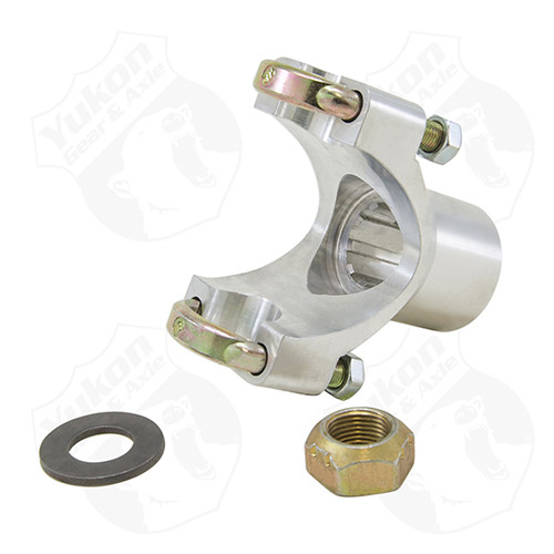 Yukon extra HD aluminum yoke for Chrysler 8.75" (maximum 300Hp) with 10